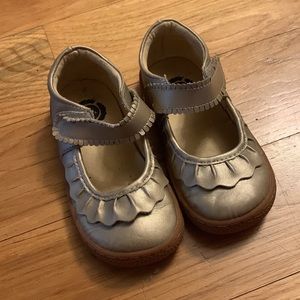 Livie and Luca Mary Janes